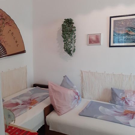 Appartamento Marika vendégház Abádszalók Esterno foto
