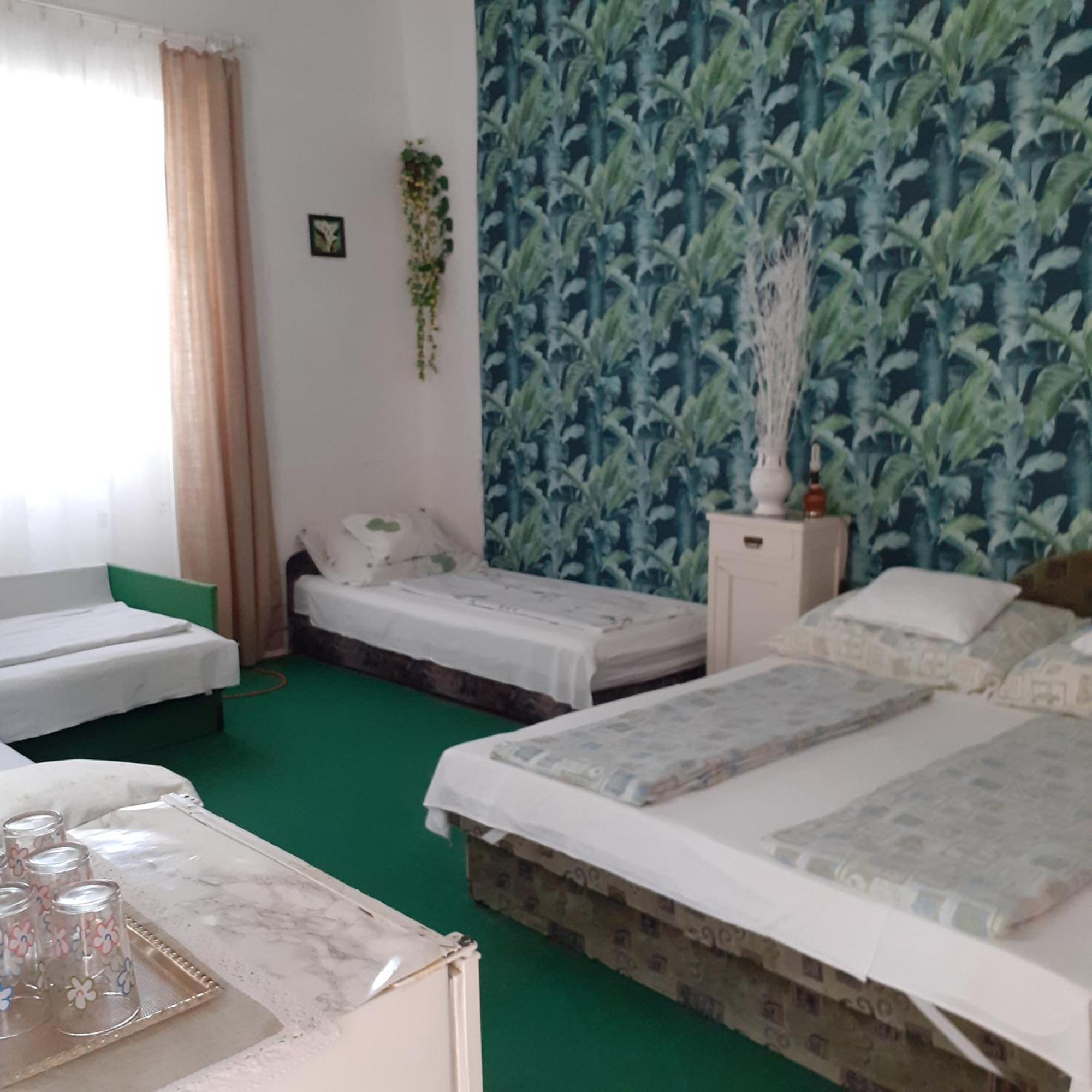 Appartamento Marika vendégház Abádszalók Esterno foto
