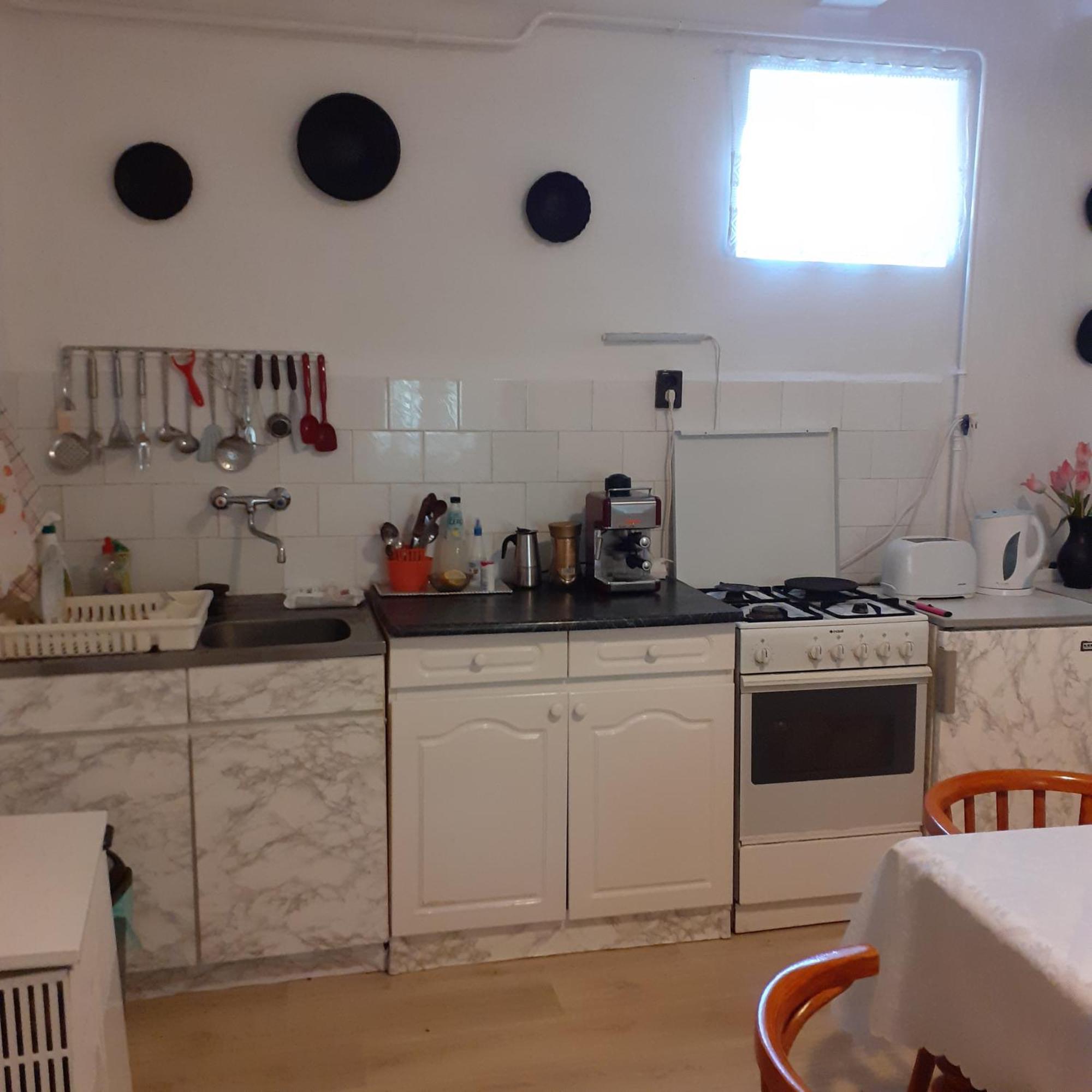 Appartamento Marika vendégház Abádszalók Esterno foto