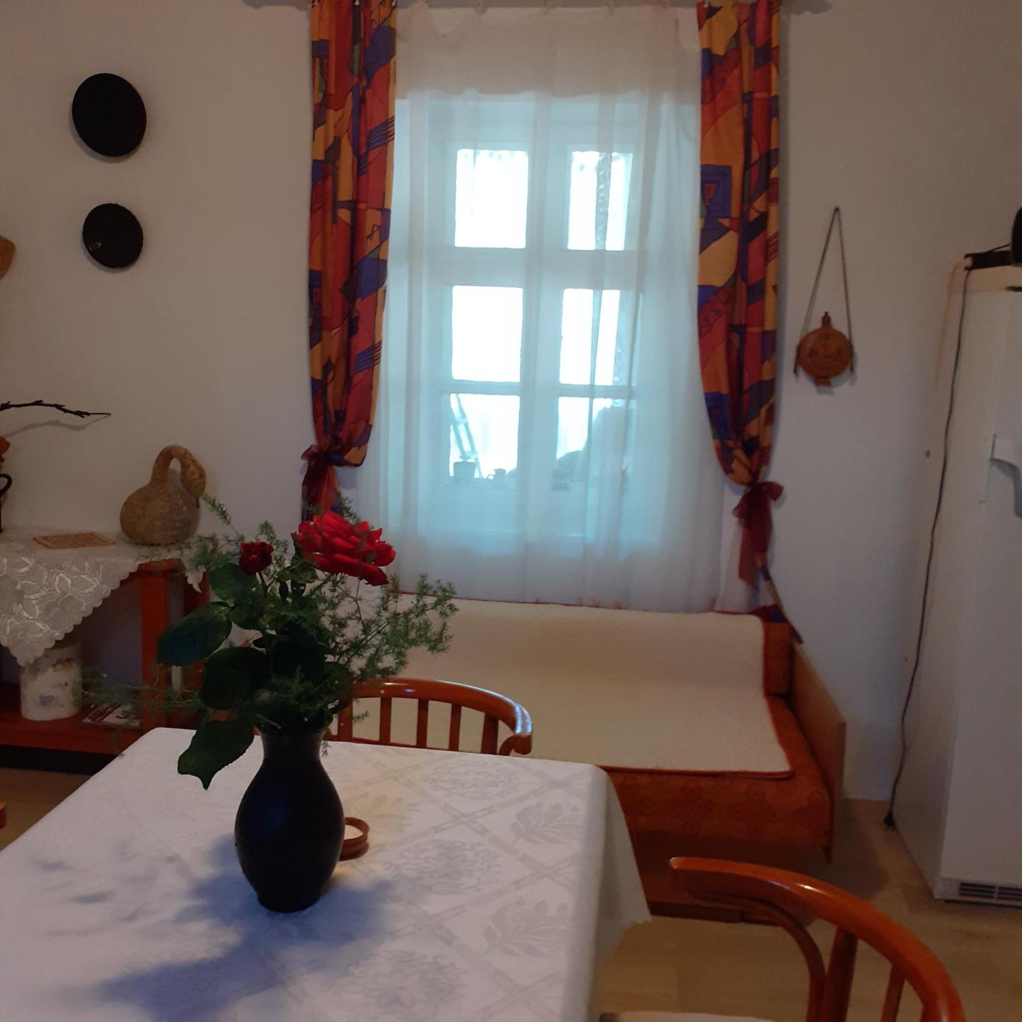 Appartamento Marika vendégház Abádszalók Esterno foto