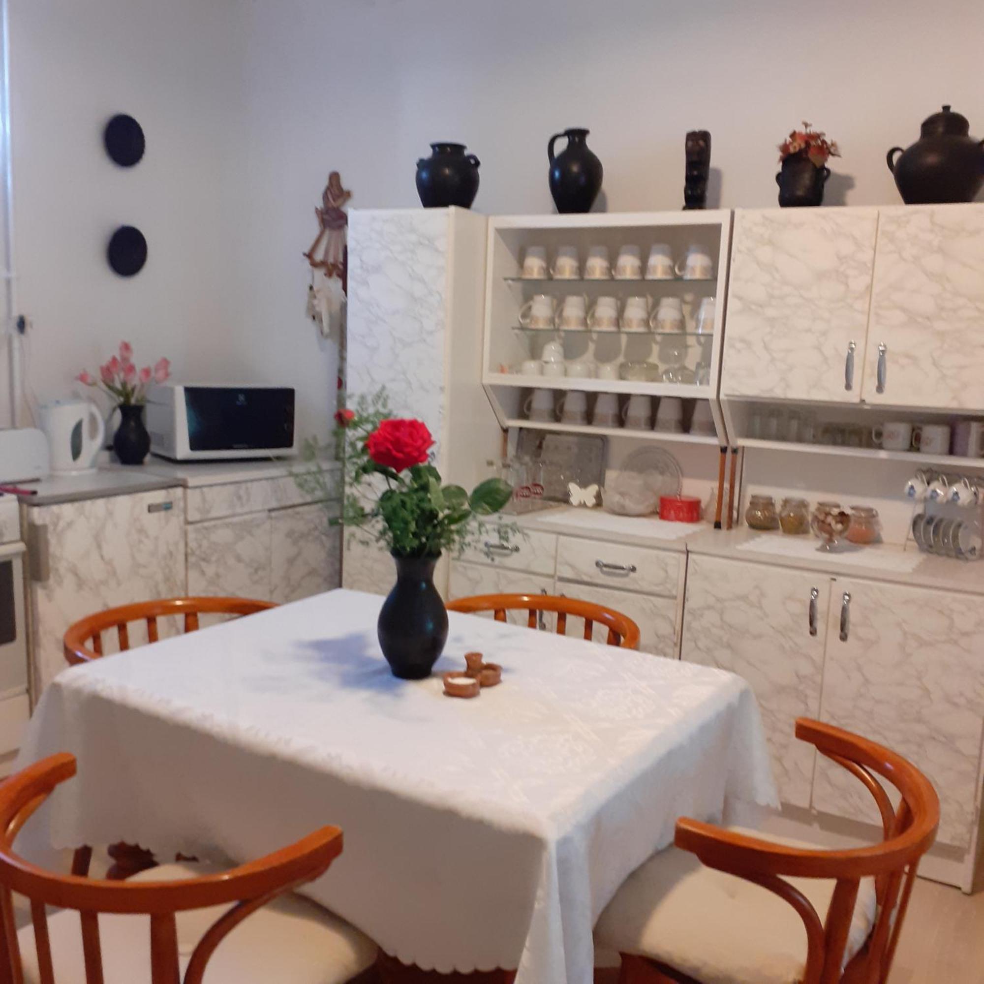 Appartamento Marika vendégház Abádszalók Esterno foto