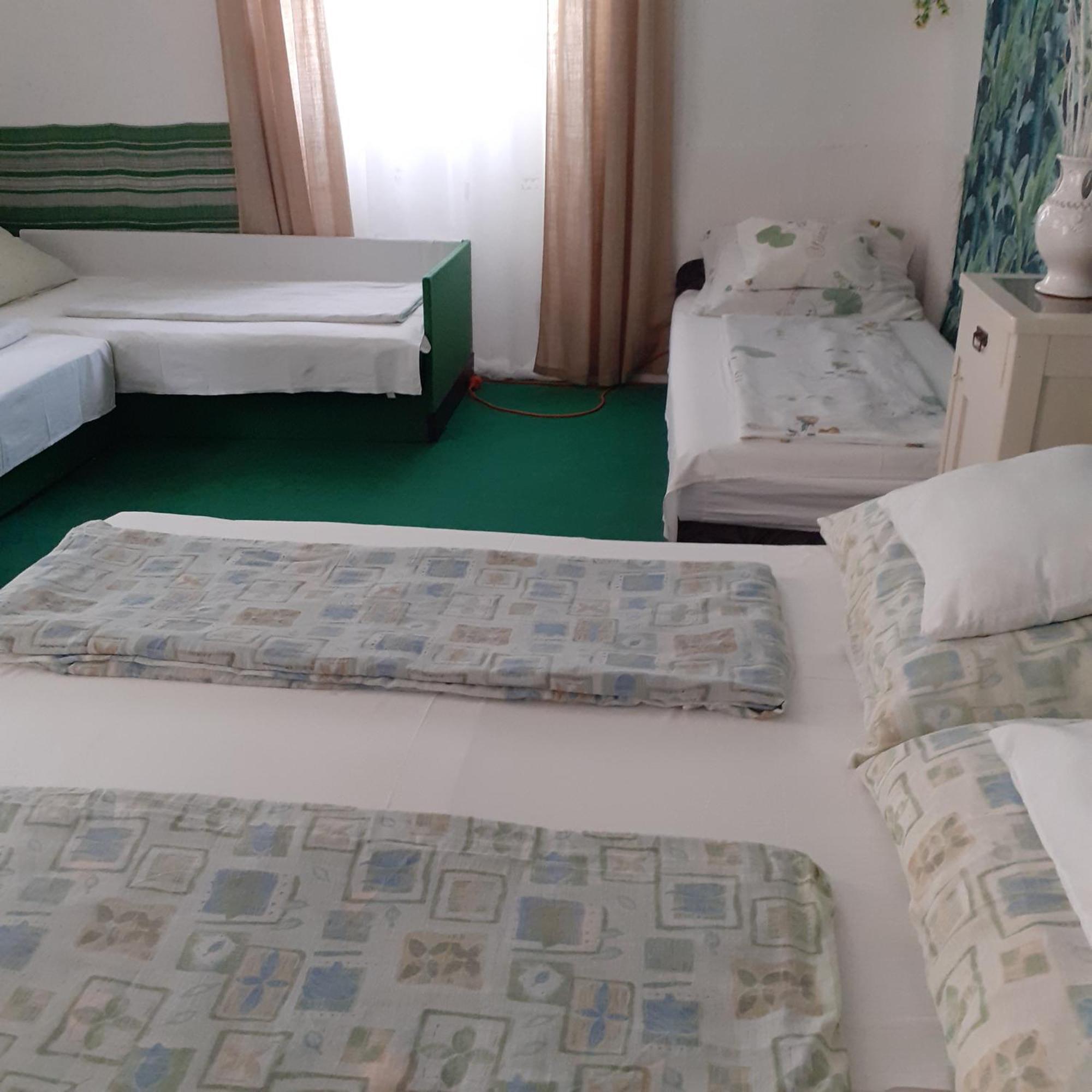 Appartamento Marika vendégház Abádszalók Esterno foto