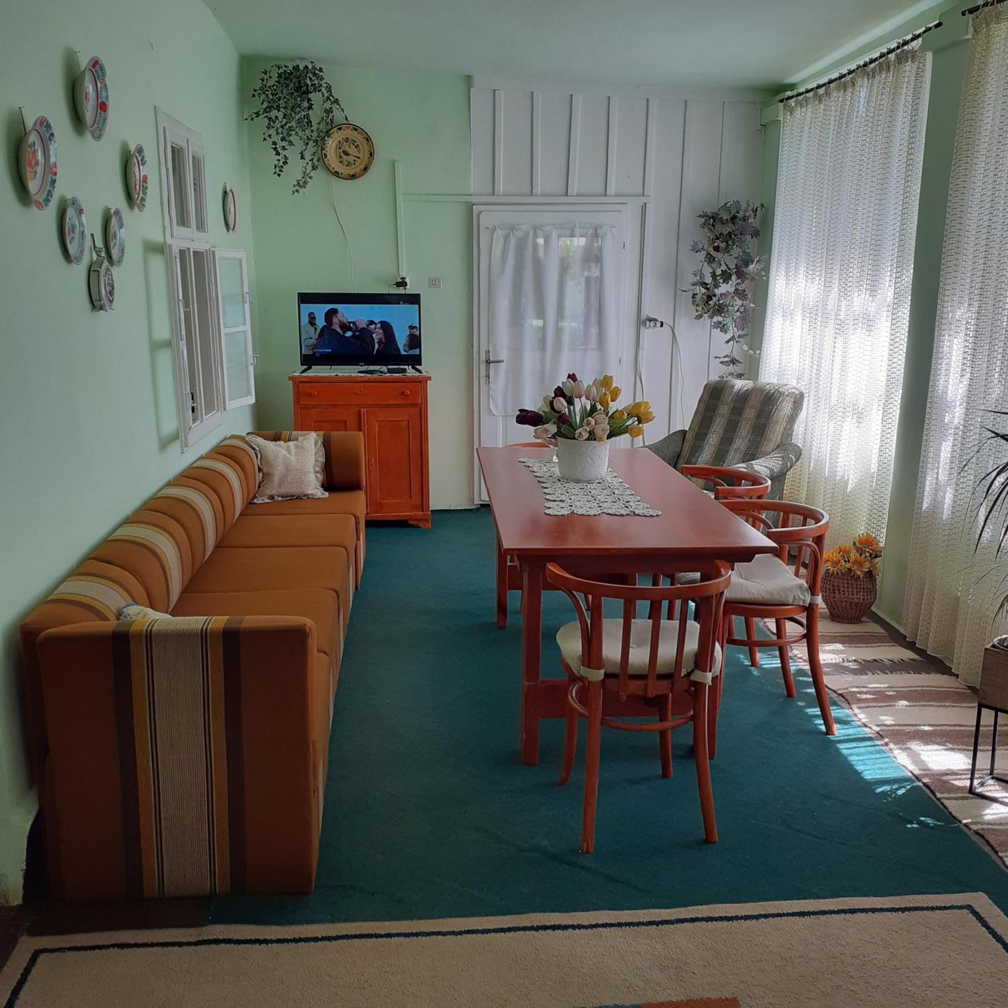 Appartamento Marika vendégház Abádszalók Esterno foto